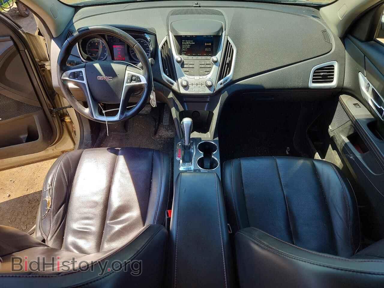 2013 GMC TERRAIN - VIN: 2GKFLVEK0D6207126 - Фото 8