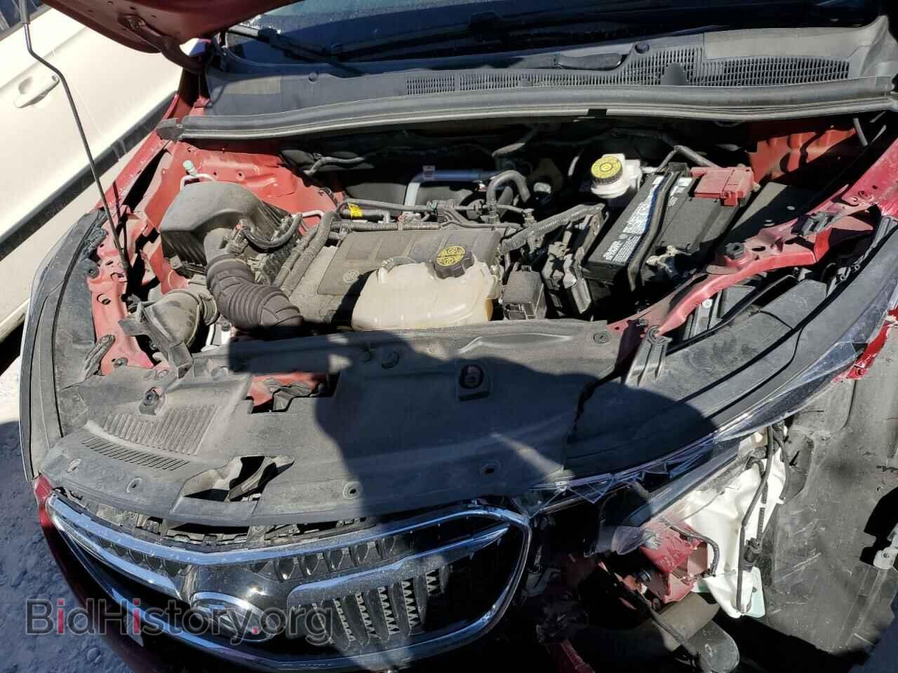 2019 BUICK ENCORE - VIN: KL4CJASB8KB701546 - Фото 7