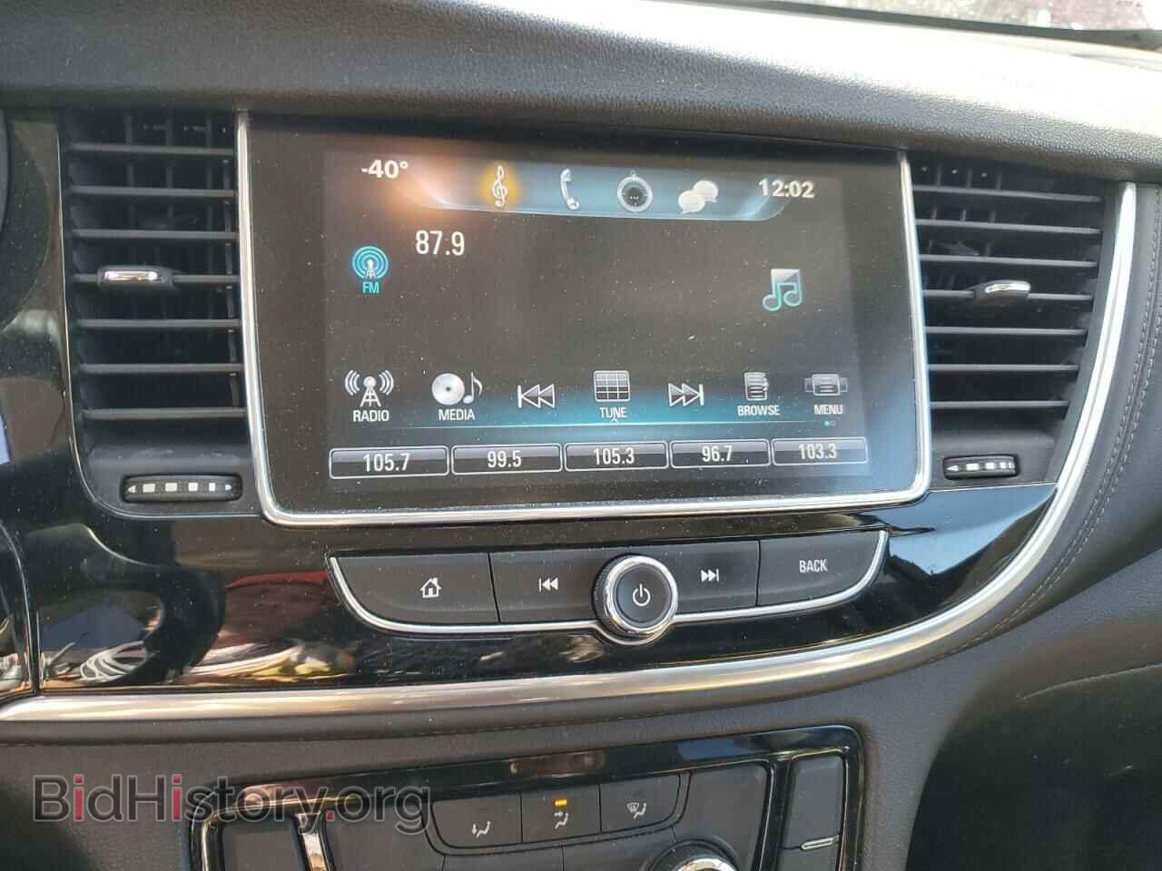 2019 BUICK ENCORE - VIN: KL4CJASB8KB701546 - Фото 9