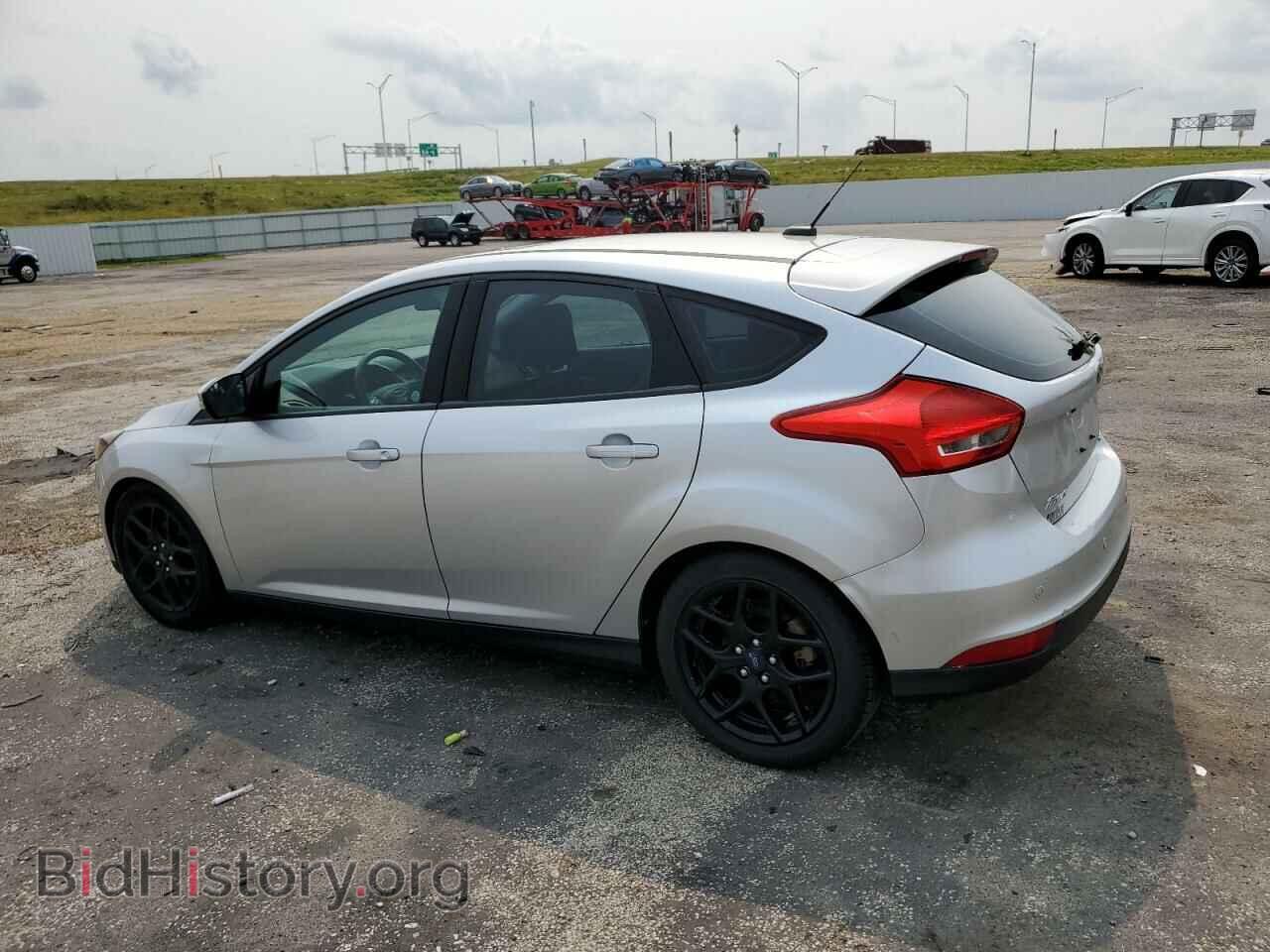 2016 FORD FOCUS - VIN: 1FADP3K25GL321396 - Фото 2