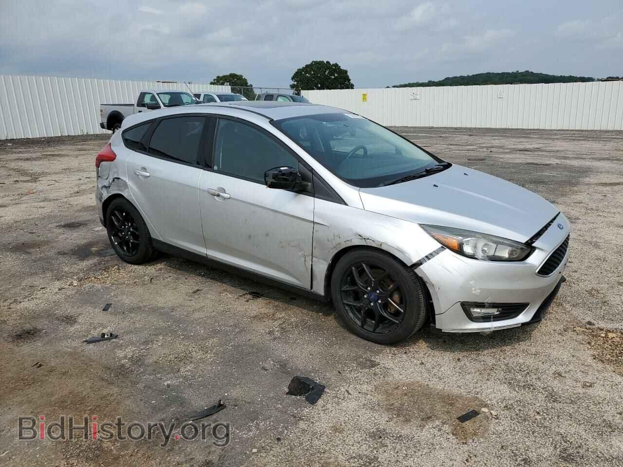 2016 FORD FOCUS - VIN: 1FADP3K25GL321396 - Фото 4