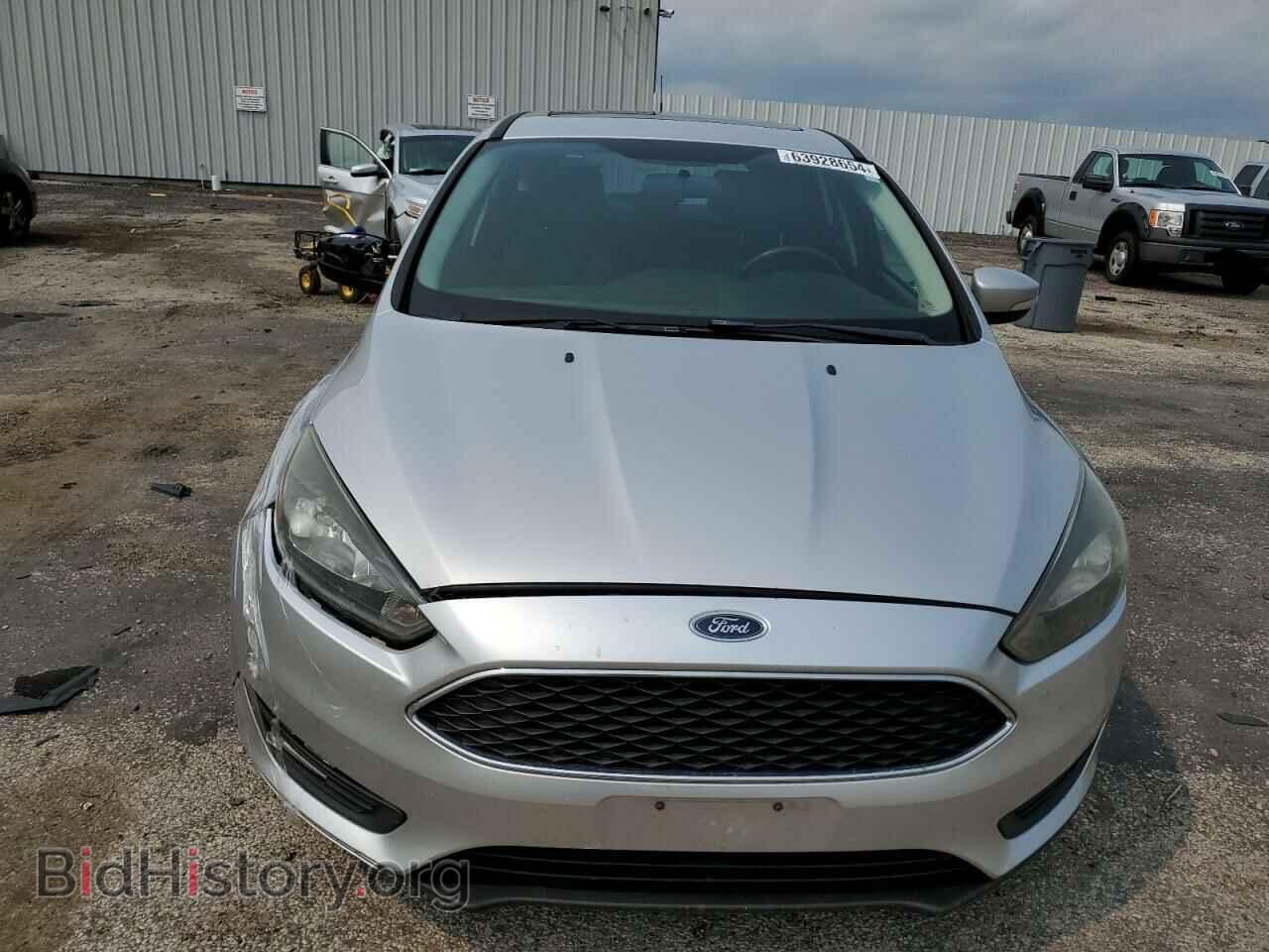 2016 FORD FOCUS - VIN: 1FADP3K25GL321396 - Фото 5