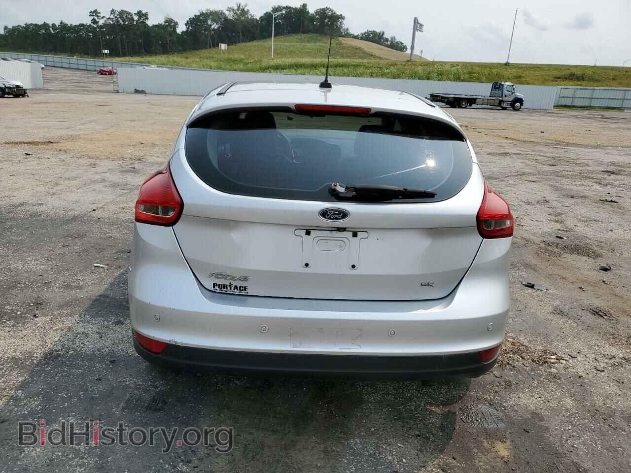 2016 FORD FOCUS - VIN: 1FADP3K25GL321396 - Фото 6