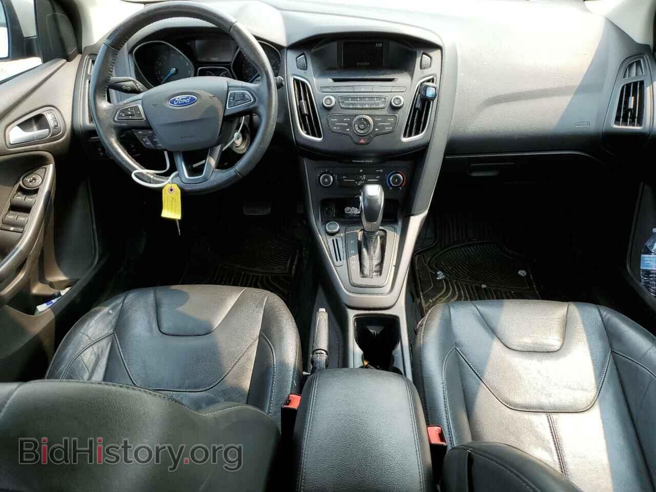 2016 FORD FOCUS - VIN: 1FADP3K25GL321396 - Фото 8