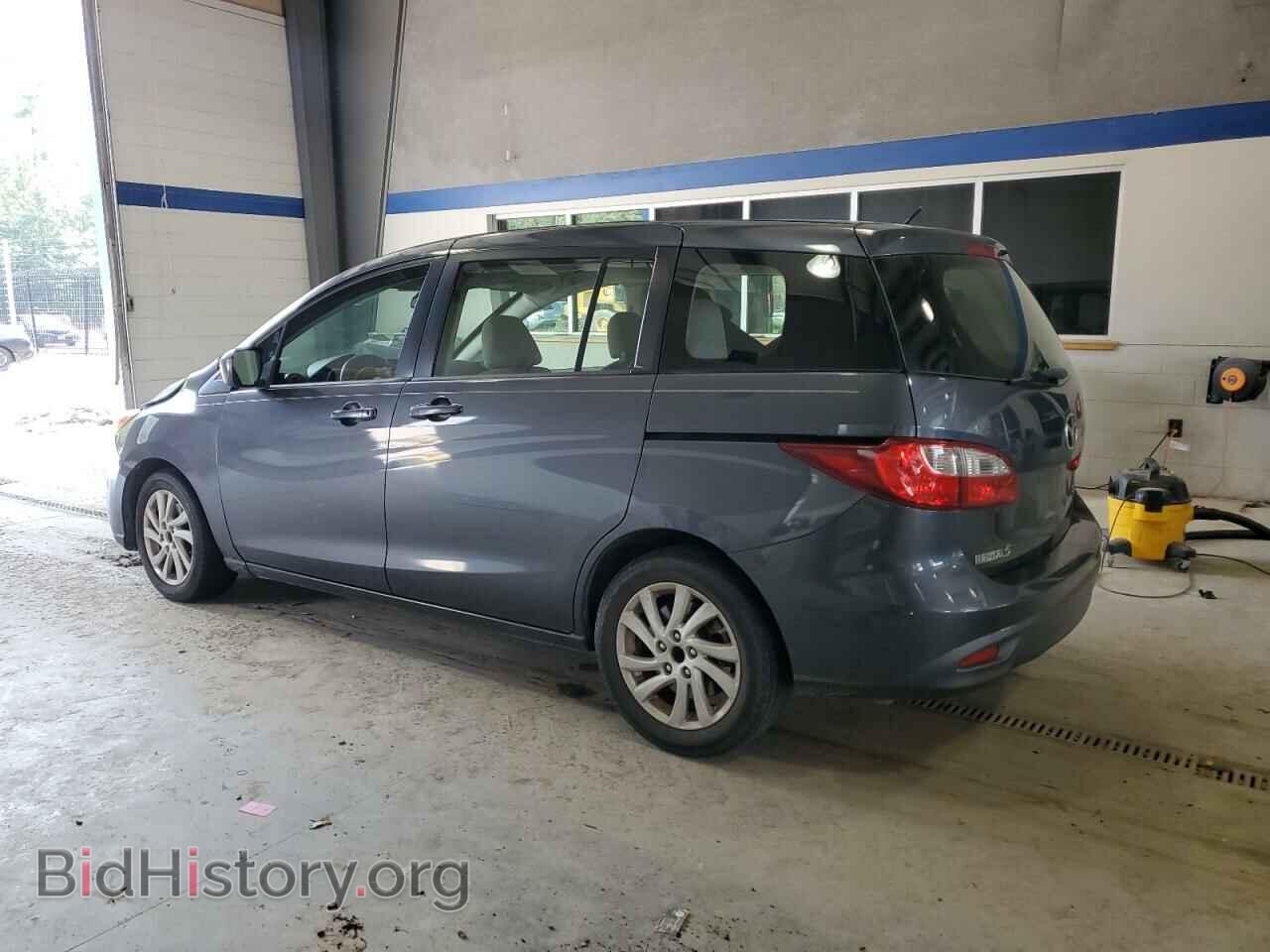 2012 MAZDA 5 - VIN: JM1CW2BL2C0143857 - Photo 2
