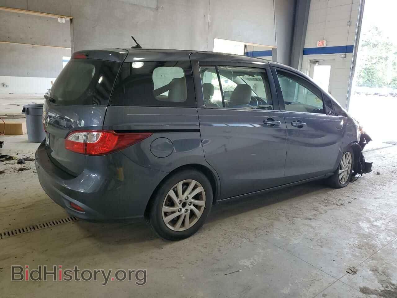 2012 MAZDA 5 - VIN: JM1CW2BL2C0143857 - Photo 3