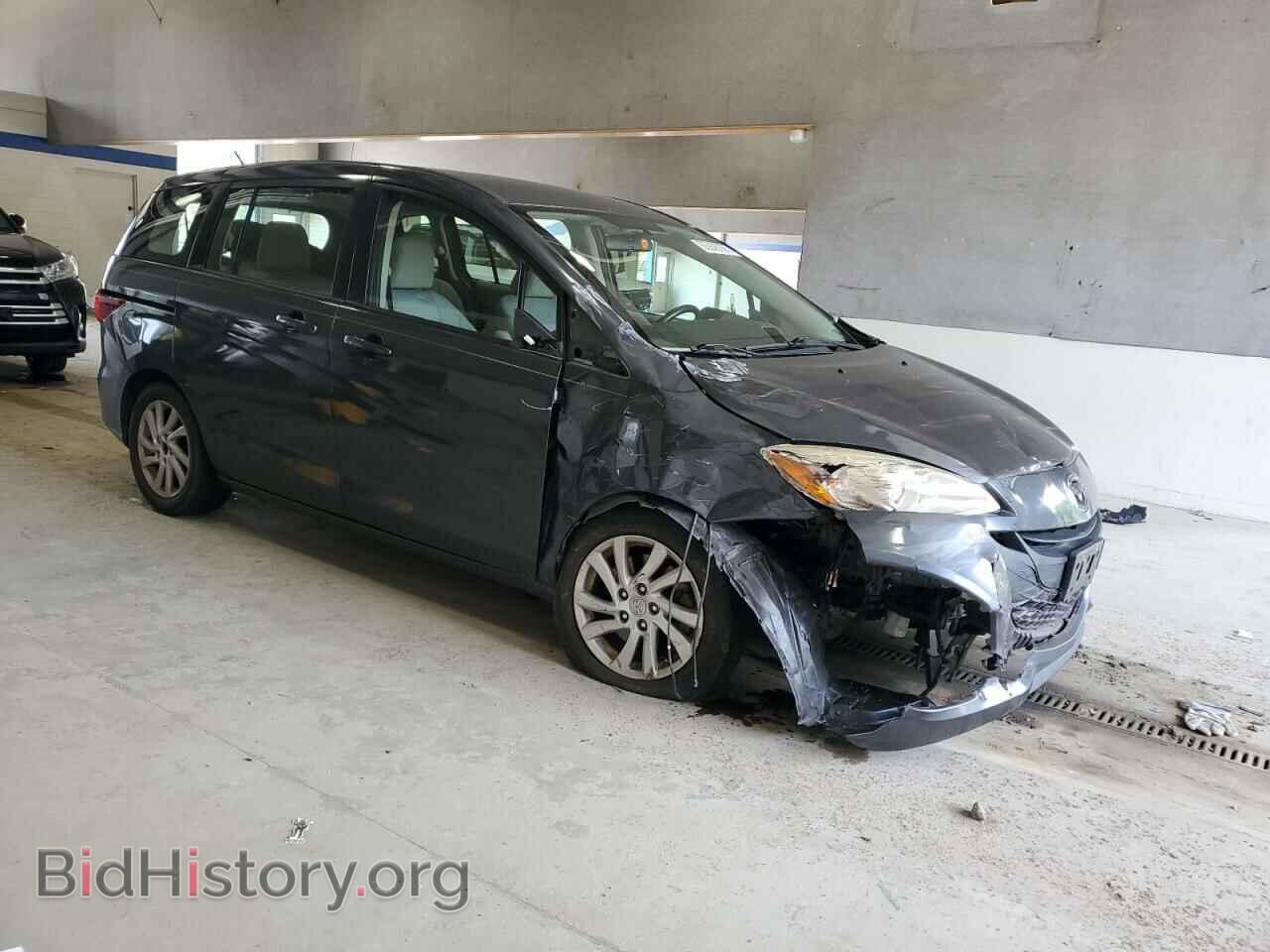 2012 MAZDA 5 - VIN: JM1CW2BL2C0143857 - Photo 4