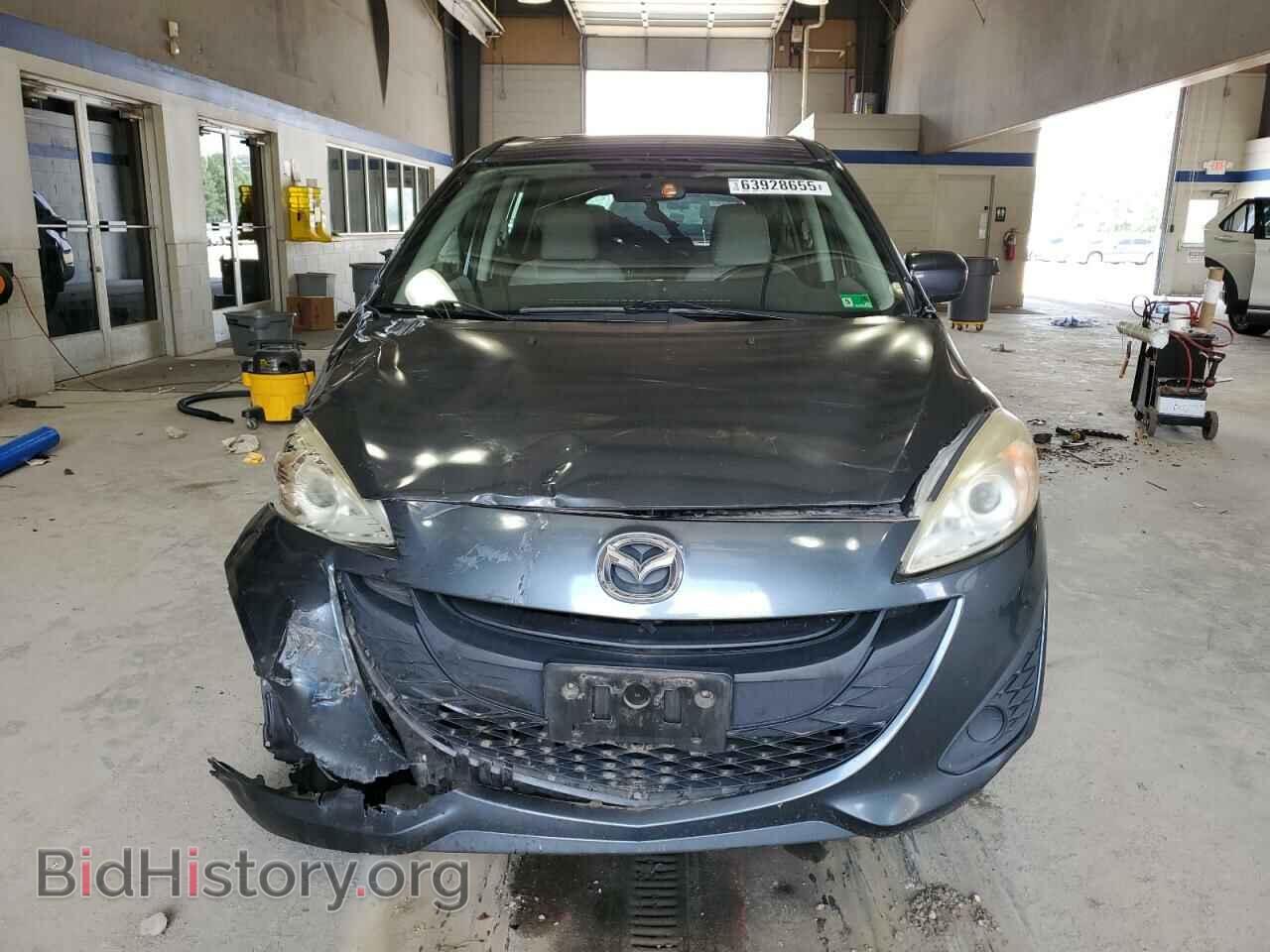 2012 MAZDA 5 - VIN: JM1CW2BL2C0143857 - Photo 5