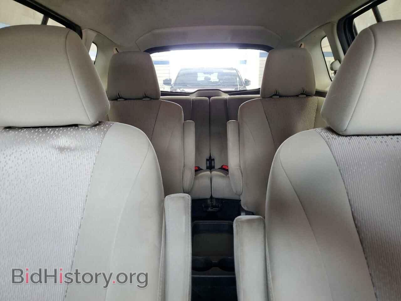 2012 MAZDA 5 - VIN: JM1CW2BL2C0143857 - Photo 10