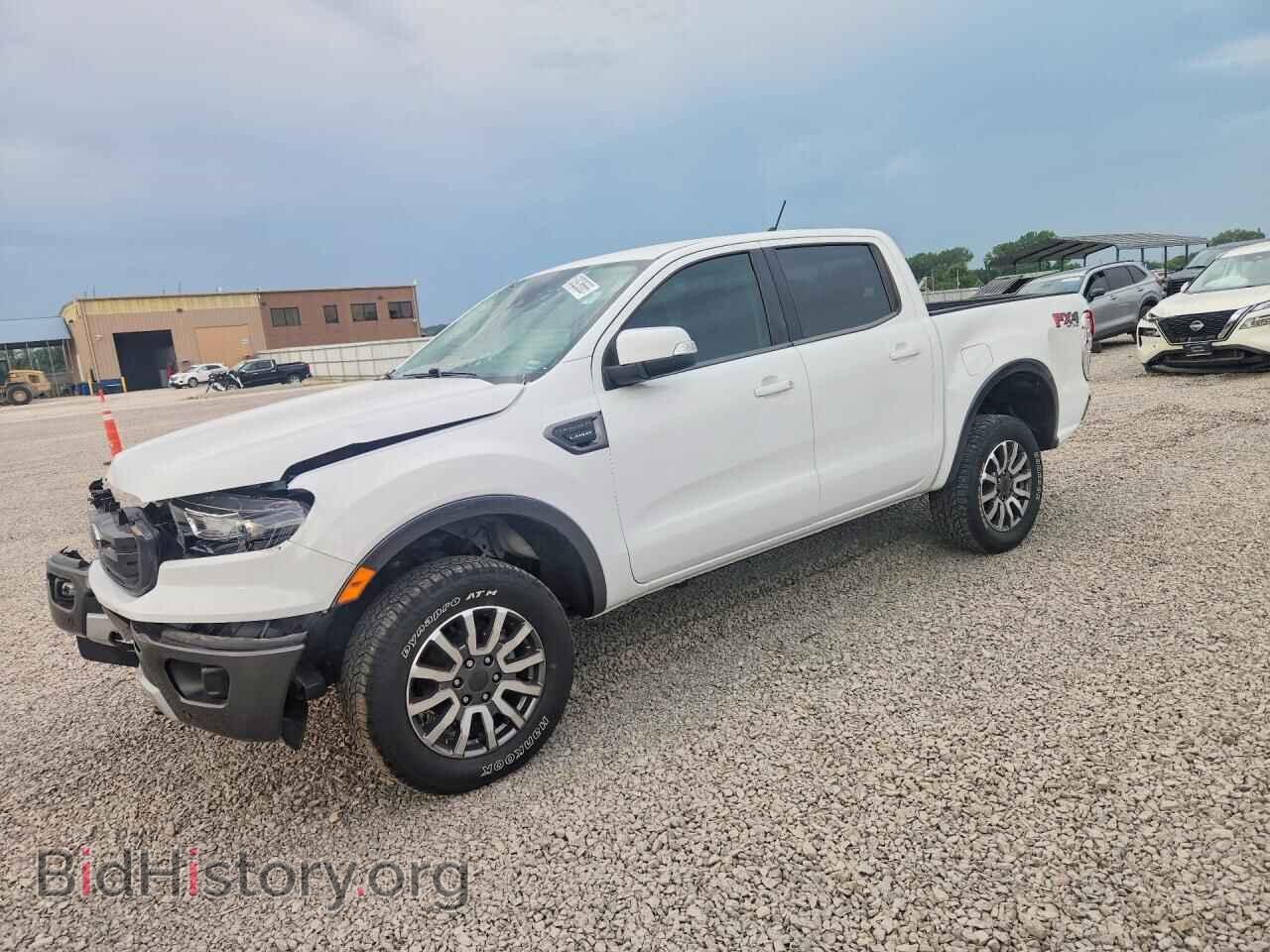 Photo 1FTER4FH4NLD32030 - FORD RANGER 2022