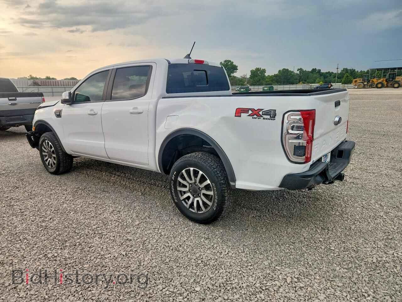 2022 FORD RANGER - VIN: 1FTER4FH4NLD32030 - Photo 2