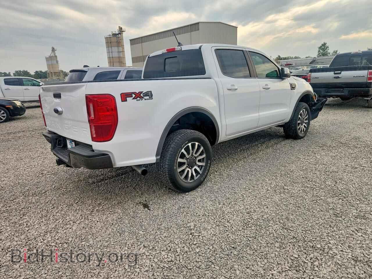 2022 FORD RANGER - VIN: 1FTER4FH4NLD32030 - Photo 3