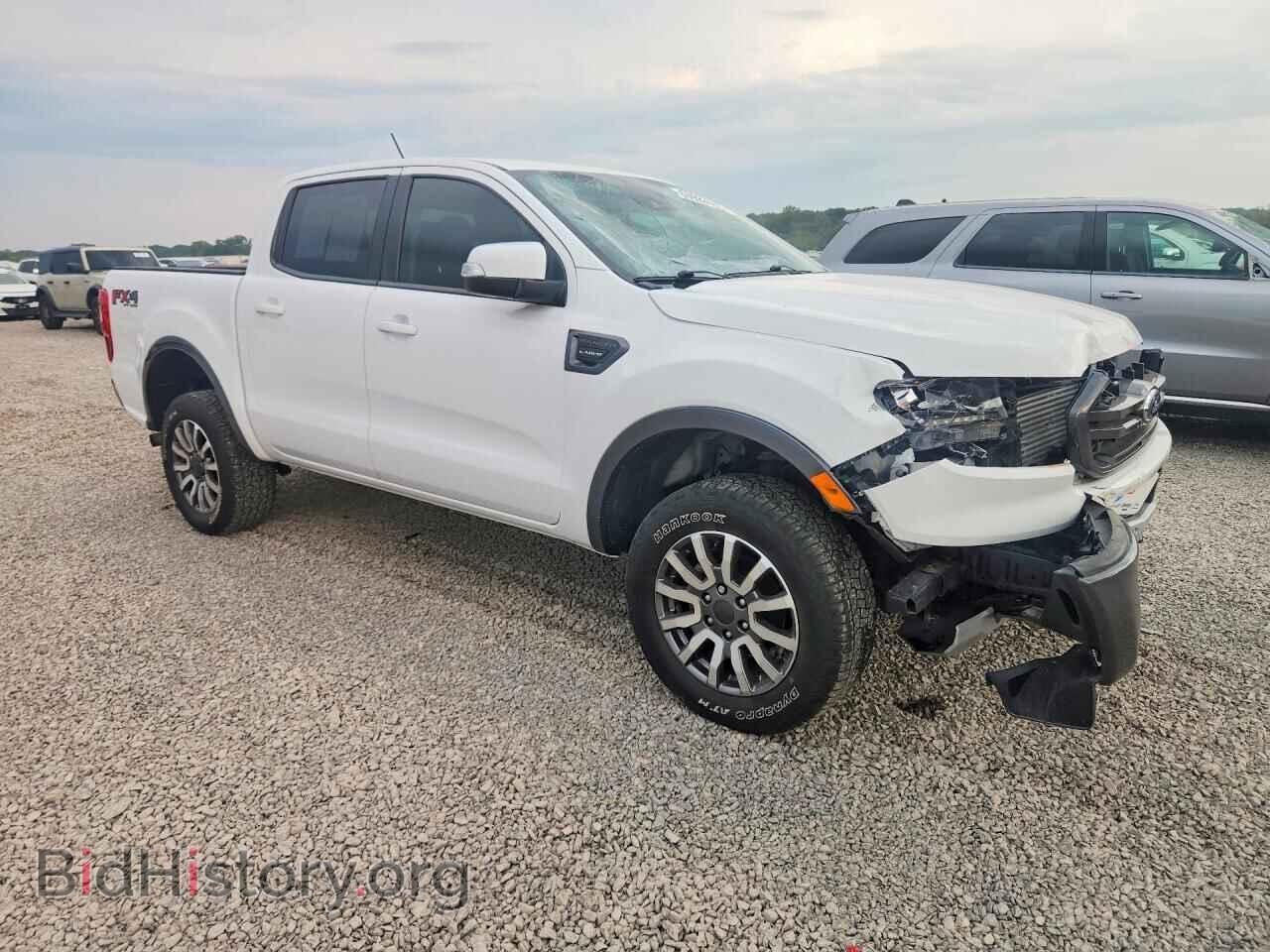 2022 FORD RANGER - VIN: 1FTER4FH4NLD32030 - Photo 4
