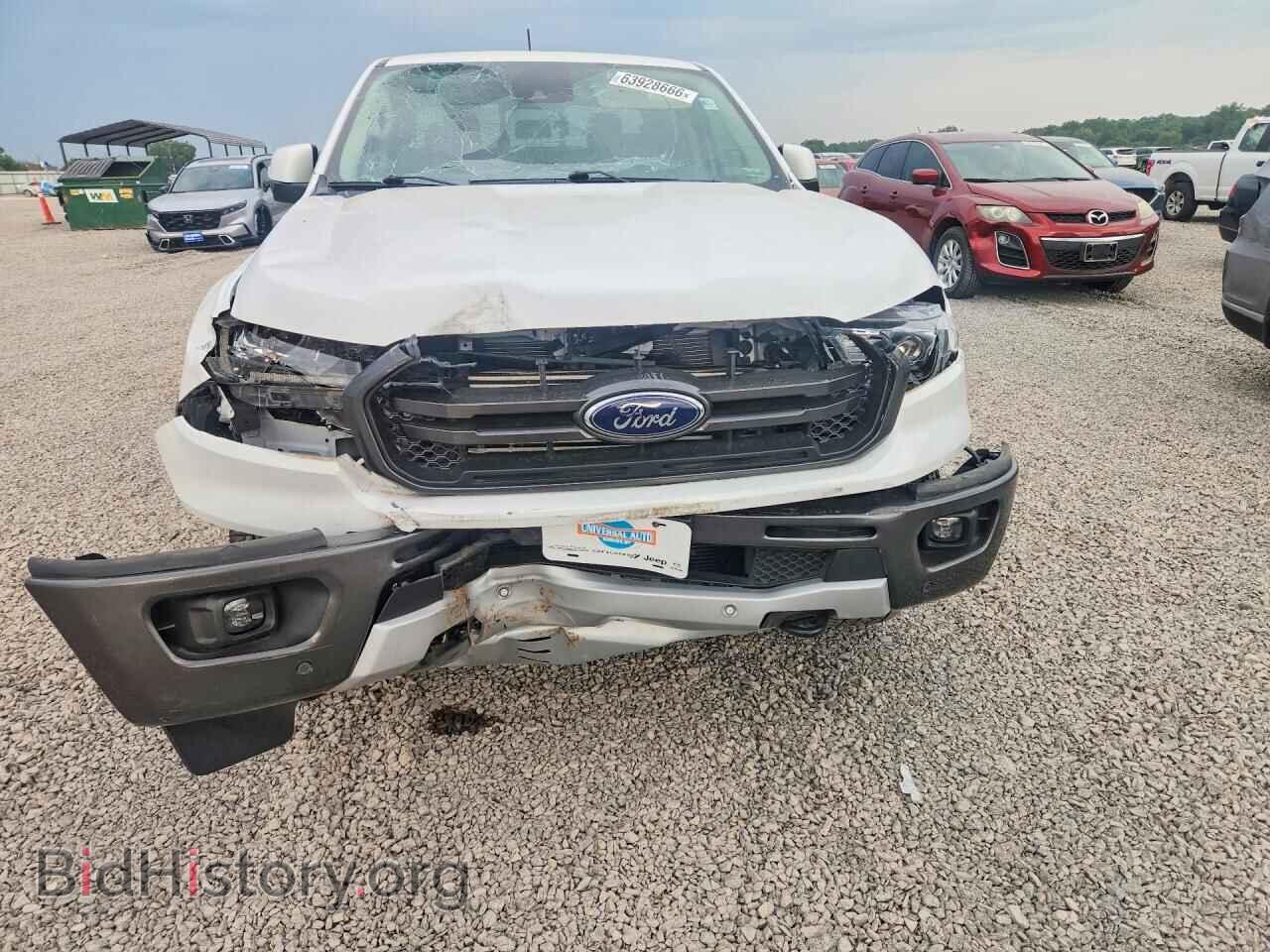 2022 FORD RANGER - VIN: 1FTER4FH4NLD32030 - Photo 5