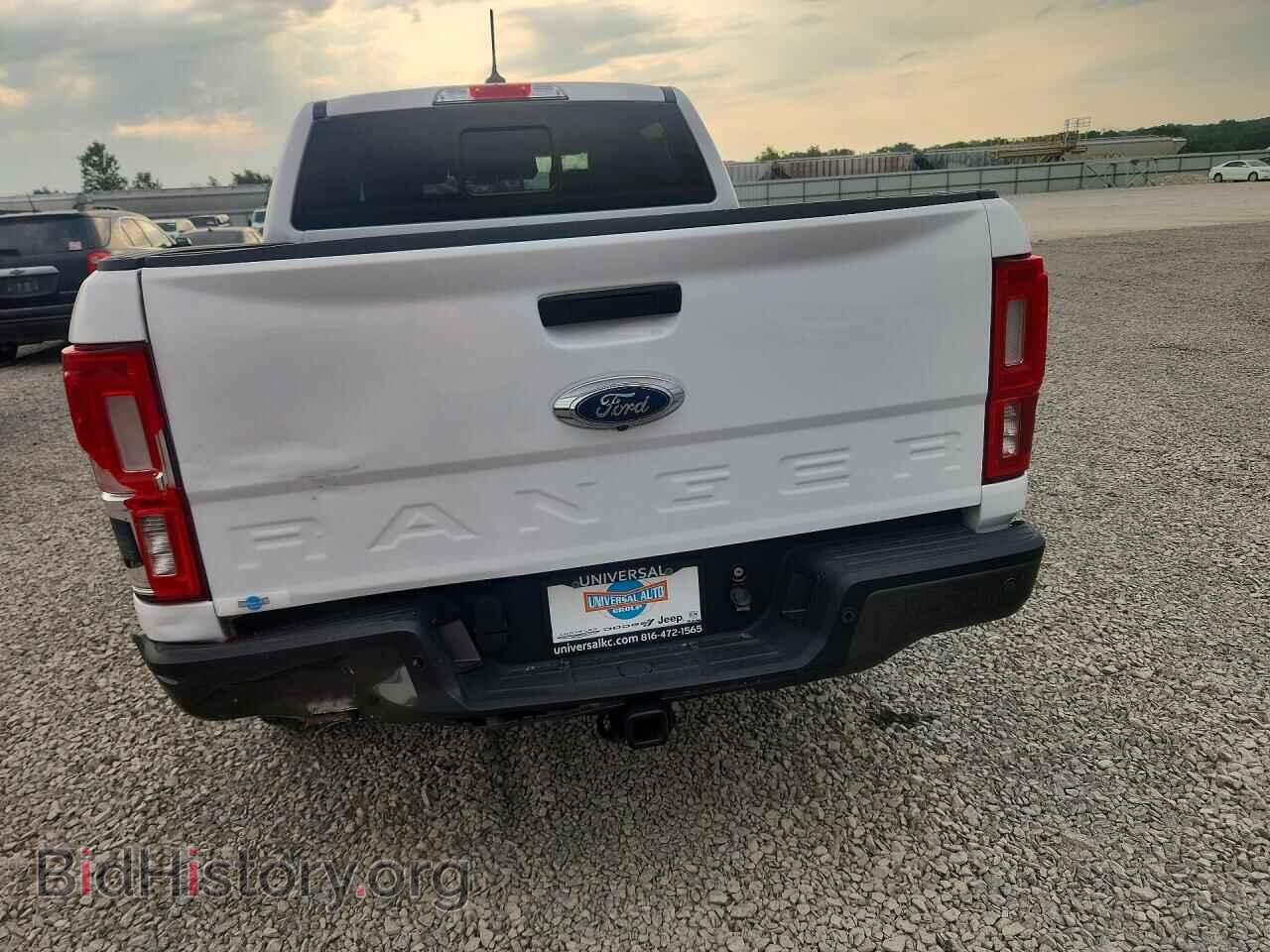 2022 FORD RANGER - VIN: 1FTER4FH4NLD32030 - Photo 6