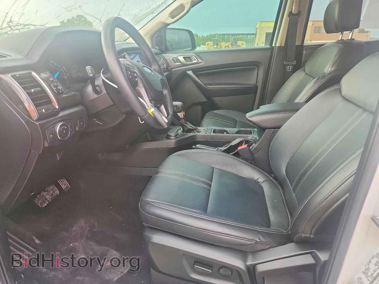 2022 FORD RANGER - VIN: 1FTER4FH4NLD32030 - Photo 7