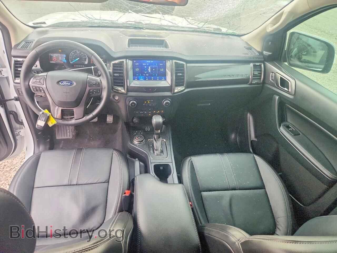 2022 FORD RANGER - VIN: 1FTER4FH4NLD32030 - Photo 8