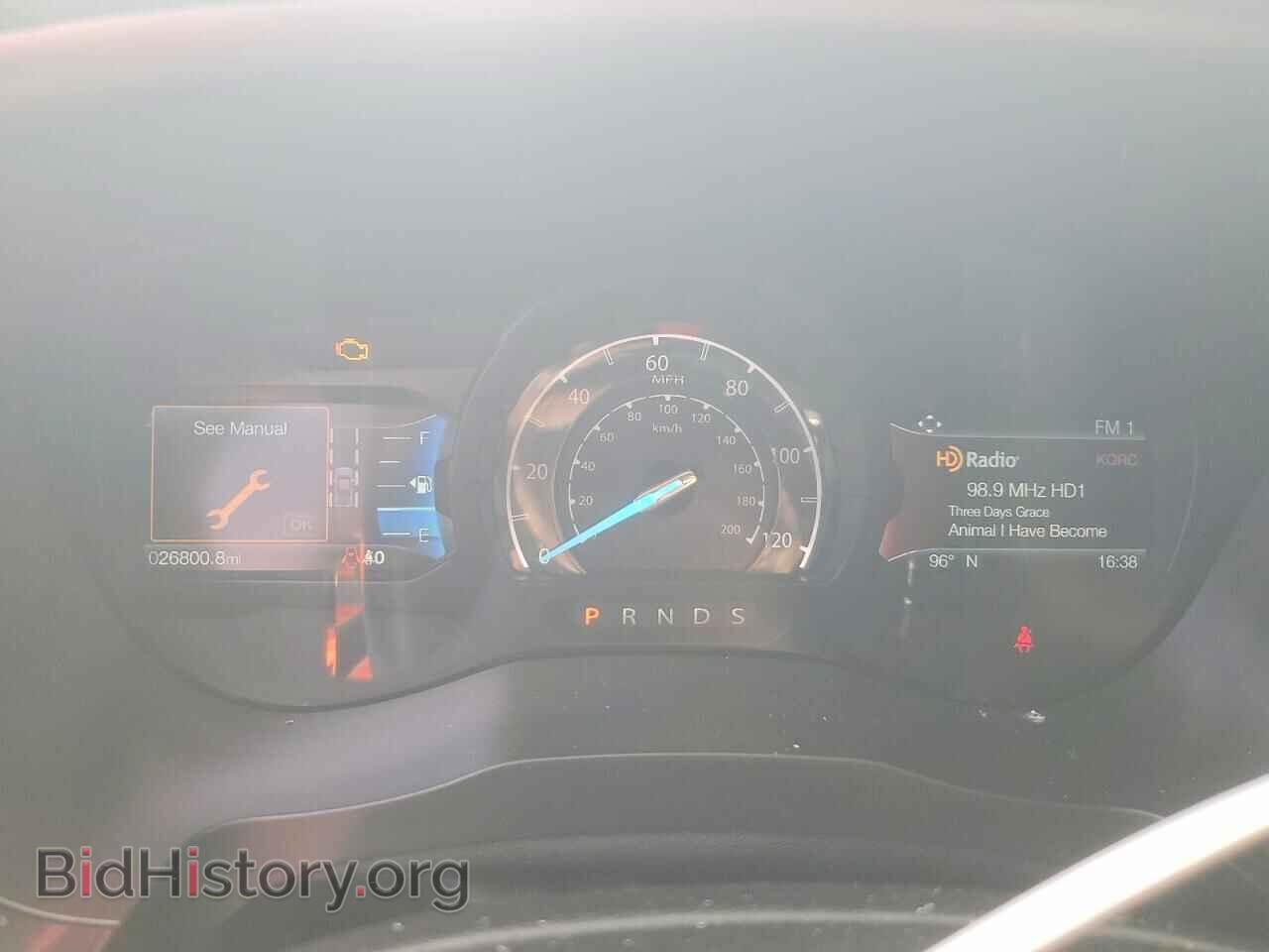 2022 FORD RANGER - VIN: 1FTER4FH4NLD32030 - Photo 9