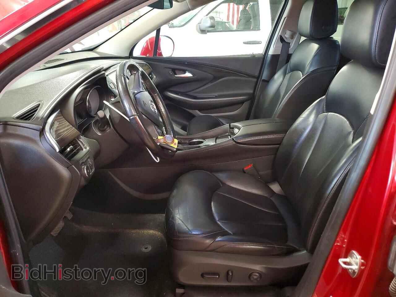 2020 BUICK ENVISION - VIN: LRBFX2SA3LD053763 - Фото 7