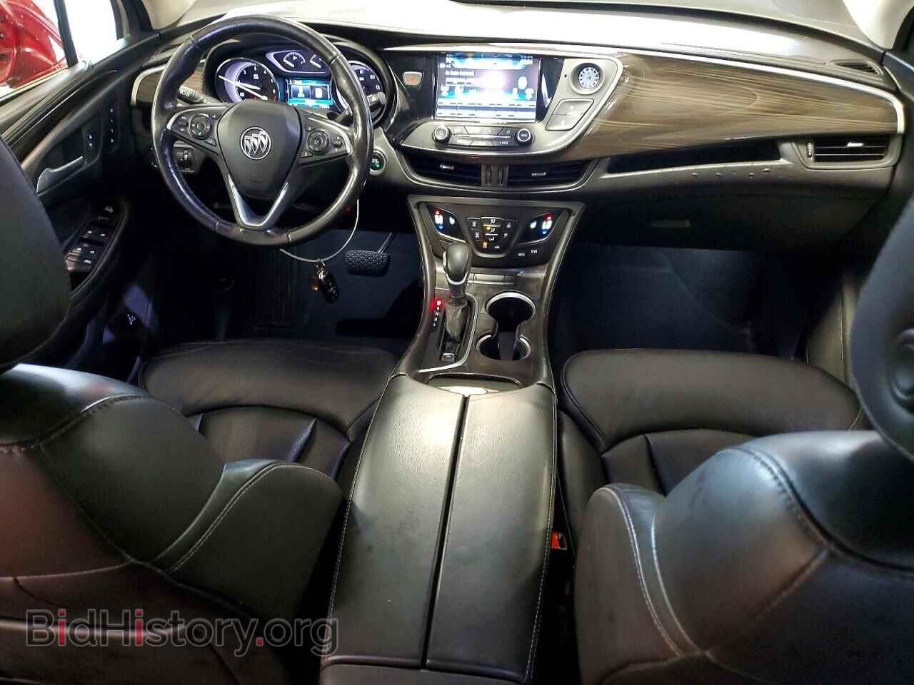 2020 BUICK ENVISION - VIN: LRBFX2SA3LD053763 - Фото 8