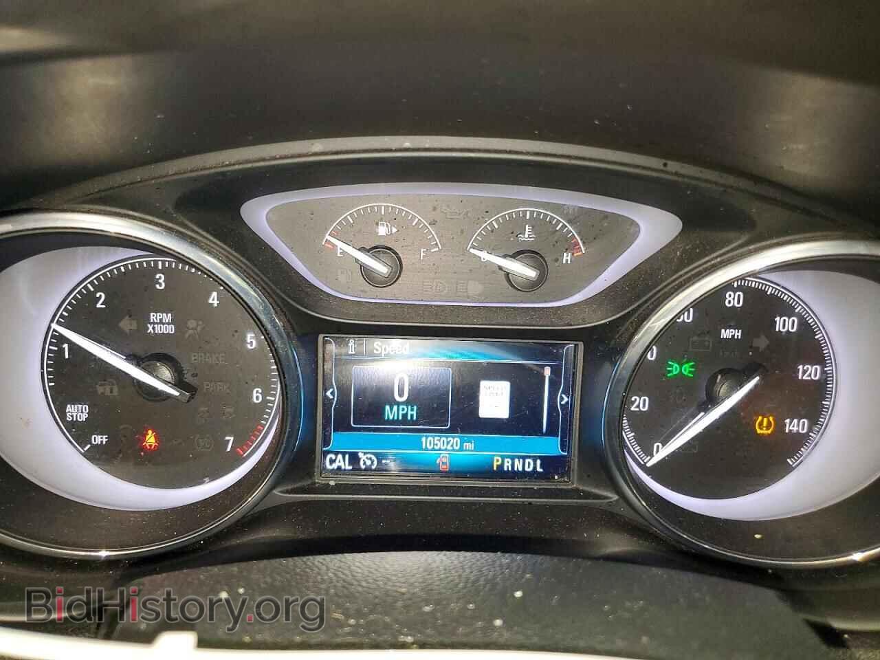 2020 BUICK ENVISION - VIN: LRBFX2SA3LD053763 - Фото 9