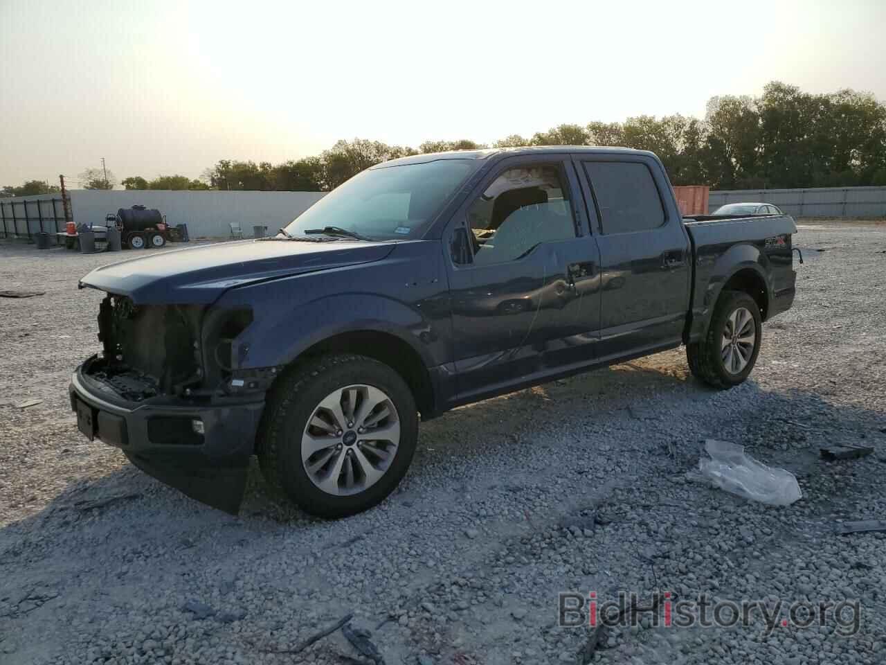 Photo 1FTEW1CP2JKF34688 - FORD F-150 2018