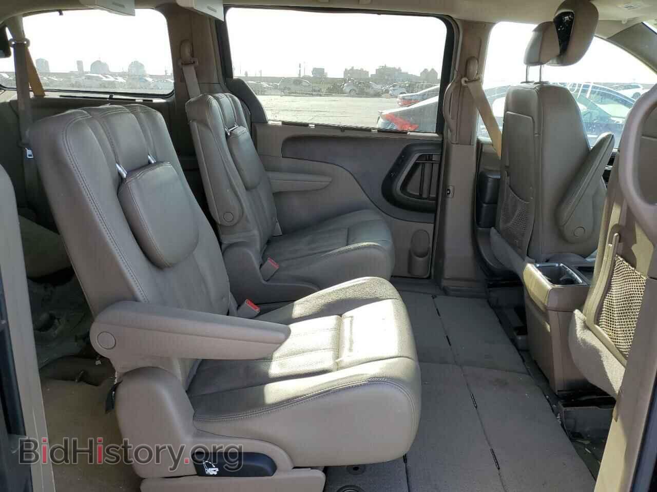 2014 CHRYSLER MINIVAN - VIN: 2C4RC1CG0ER336659 - Фото 6