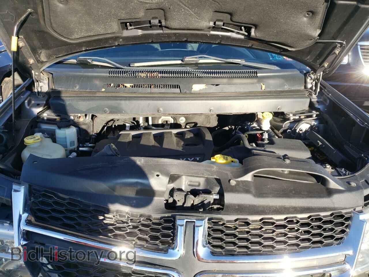 2012 DODGE JOURNEY - VIN: 3C4PDCBB8CT323447 - Фото 7