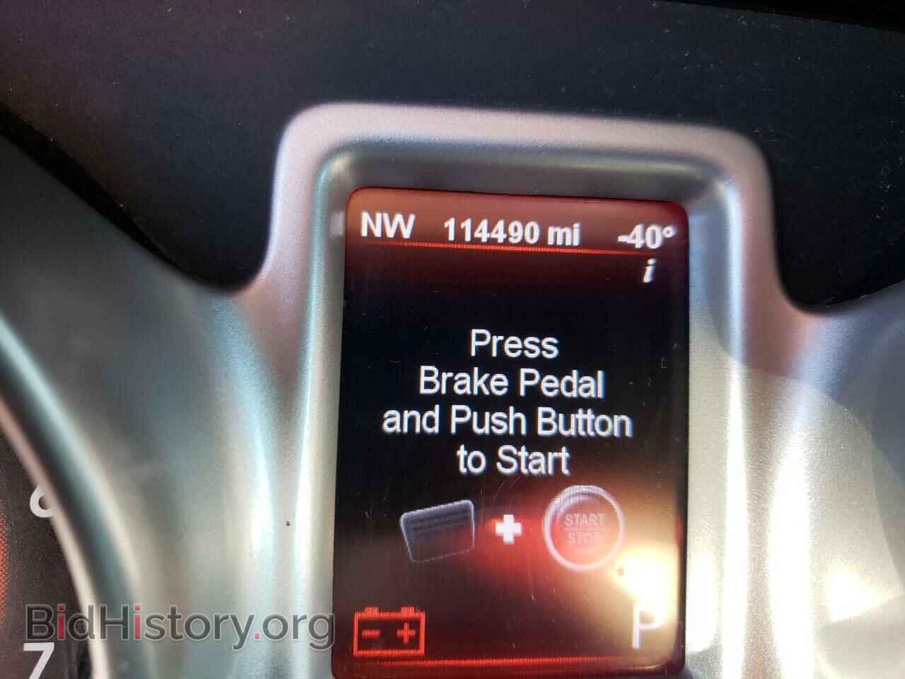 2012 DODGE JOURNEY - VIN: 3C4PDCBB8CT323447 - Фото 8