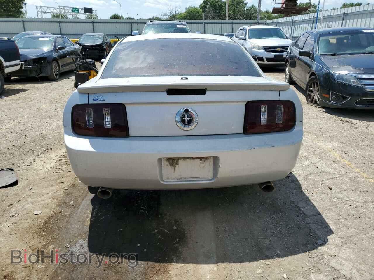 2007 FORD ALL Models - VIN: 1ZVFT80N175326024 - Photo 6