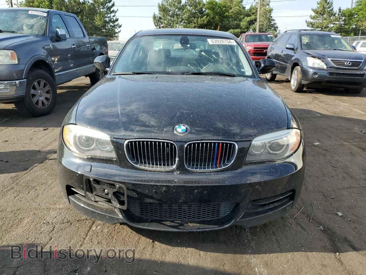 2012 BMW 1 SERIES - VIN: WBAUC9C5XCVM13147 - Фото 5