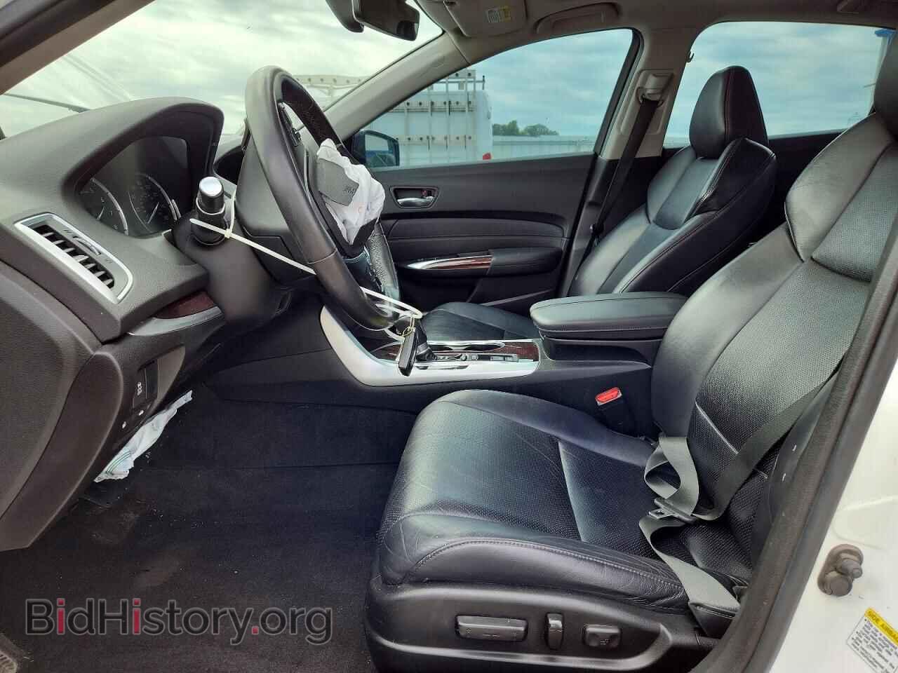 2015 ACURA TLX - VIN: 19UUB1F59FA014603 - Photo 7