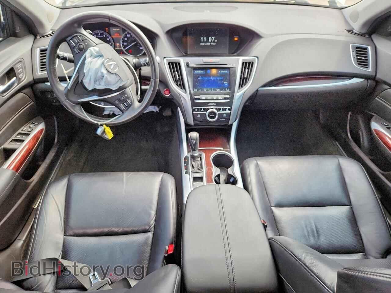 2015 ACURA TLX - VIN: 19UUB1F59FA014603 - Photo 8