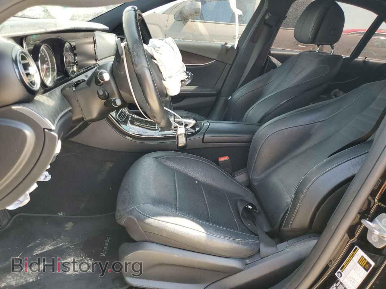 2017 MERCEDES-BENZ E-CLASS - VIN: WDDZF4JB7HA202309 - Фото 7