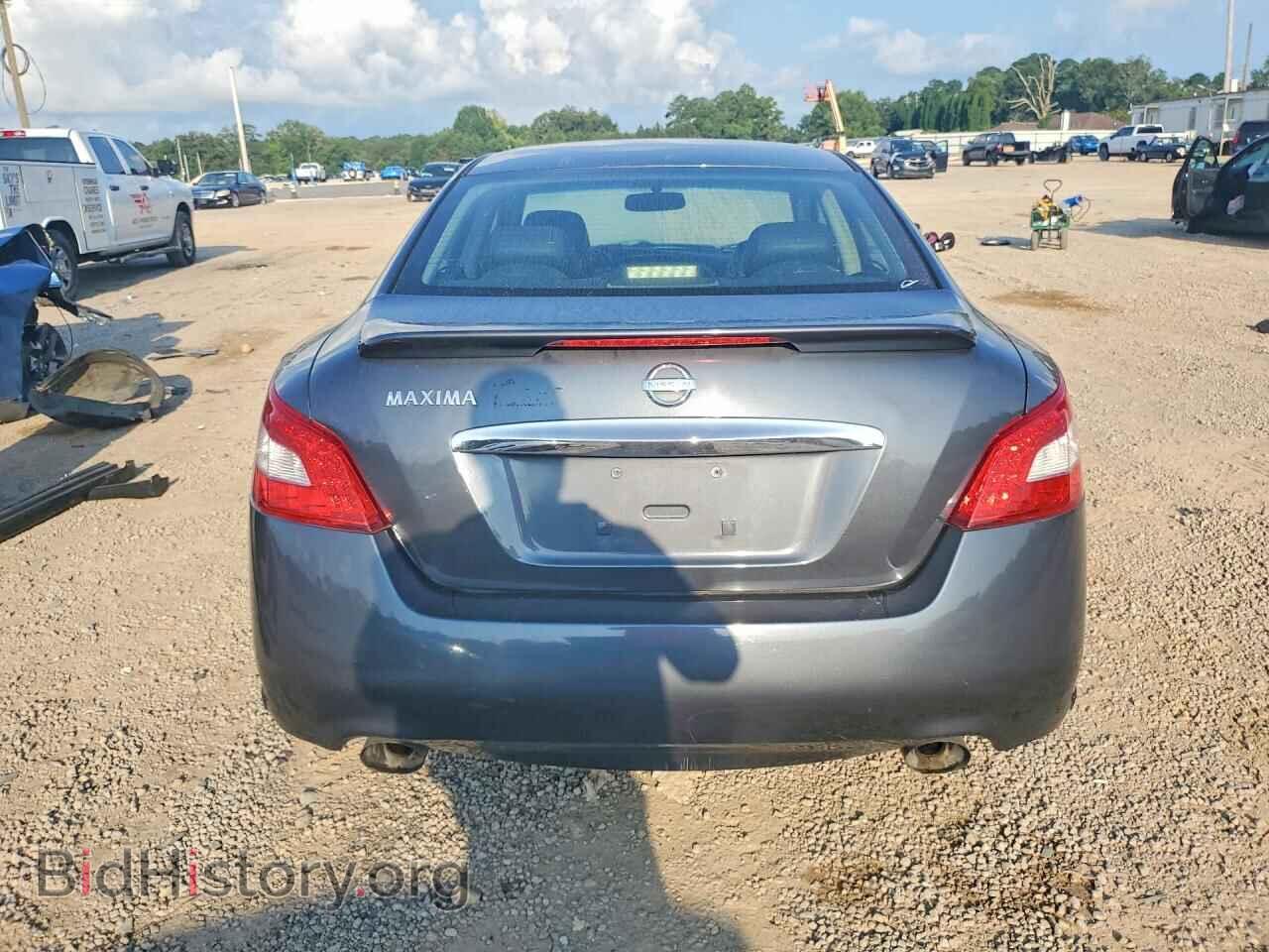 2009 NISSAN MAXIMA - VIN: 1N4AA51E39C816517 - Фото 6
