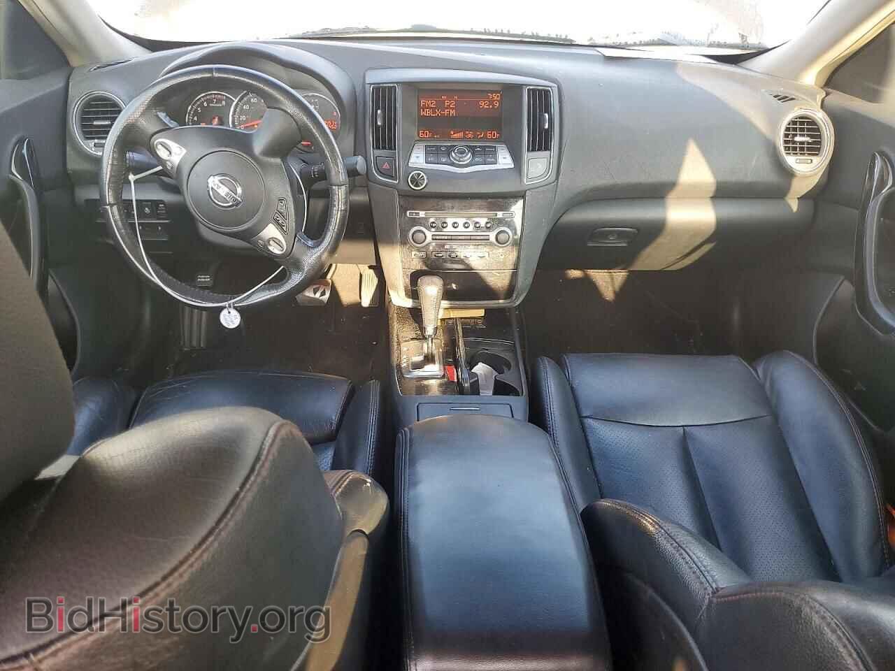 2009 NISSAN MAXIMA - VIN: 1N4AA51E39C816517 - Фото 8