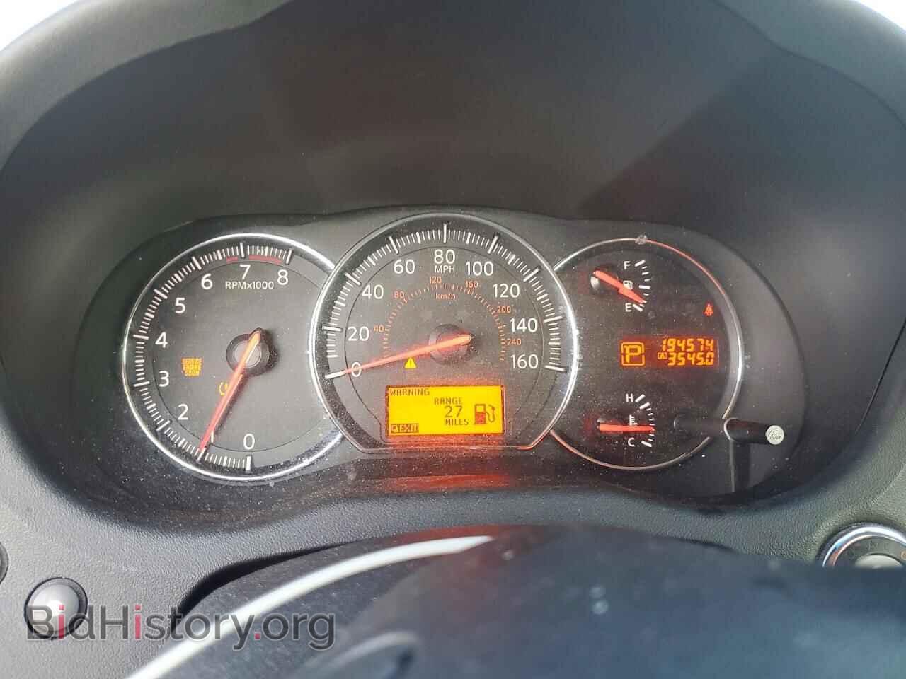 2009 NISSAN MAXIMA - VIN: 1N4AA51E39C816517 - Фото 9