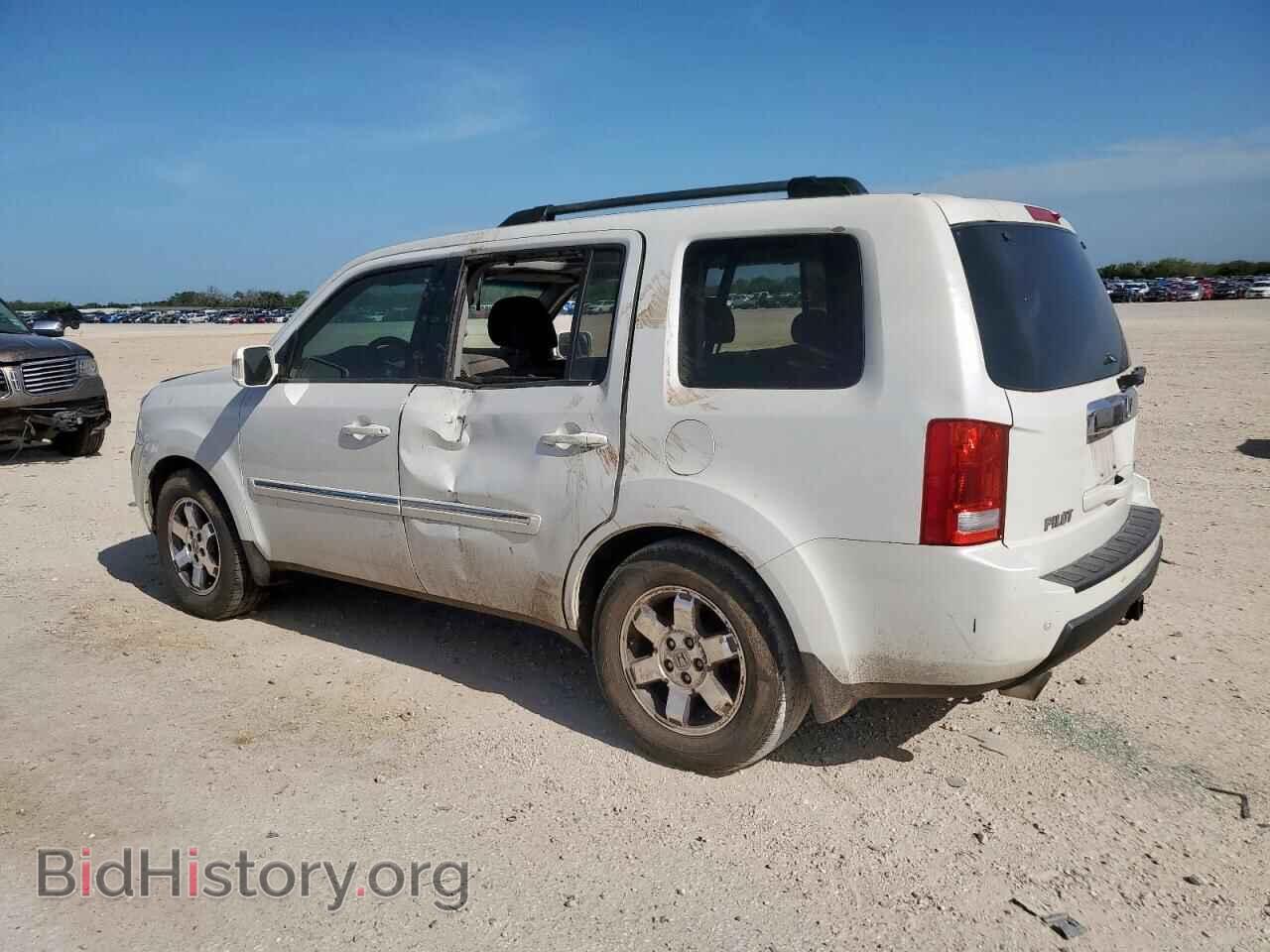 2011 HONDA PILOT - VIN: 5FNYF3H96BB048287 - Фото 2