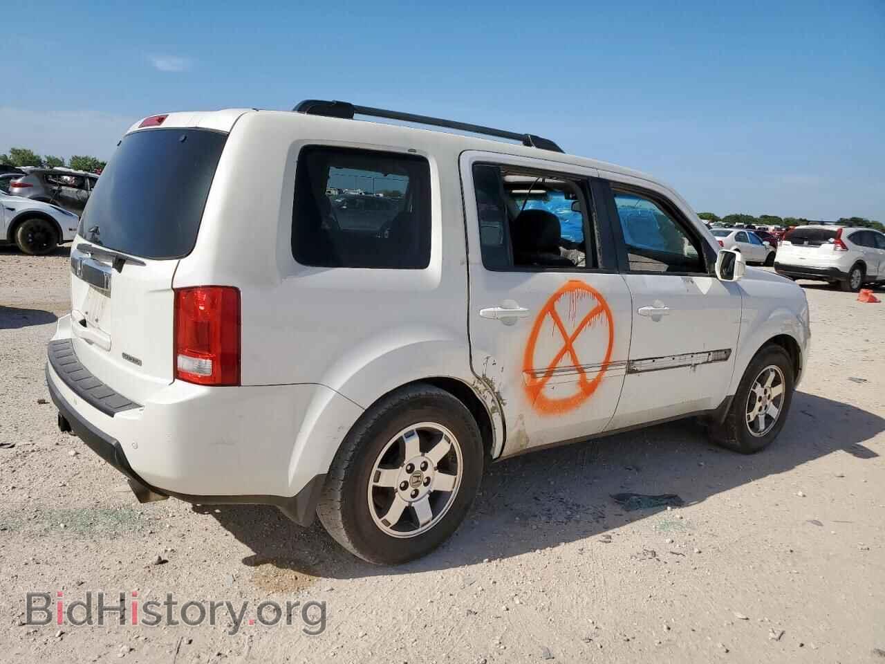 2011 HONDA PILOT - VIN: 5FNYF3H96BB048287 - Фото 3