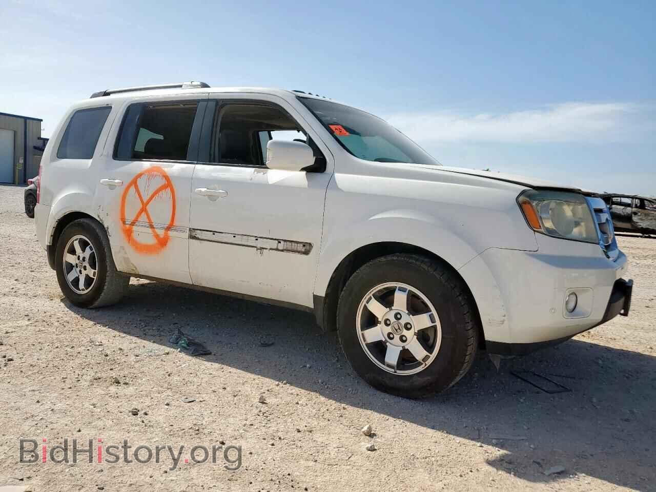 2011 HONDA PILOT - VIN: 5FNYF3H96BB048287 - Фото 4