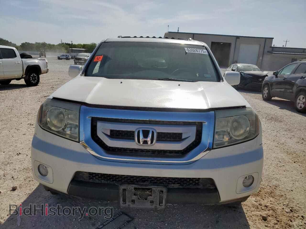 2011 HONDA PILOT - VIN: 5FNYF3H96BB048287 - Фото 5