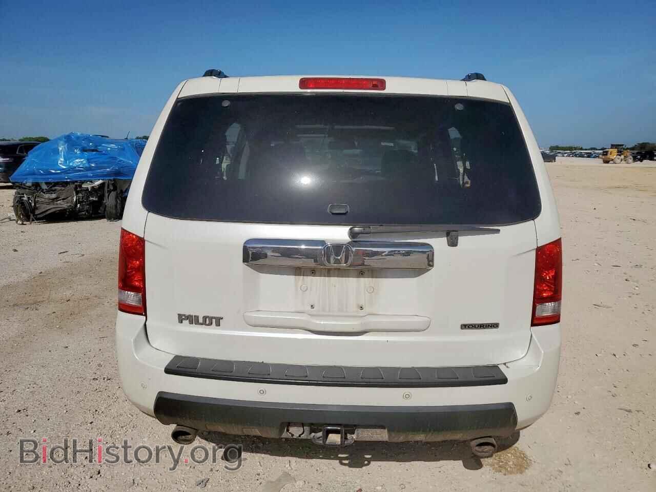 2011 HONDA PILOT - VIN: 5FNYF3H96BB048287 - Фото 6