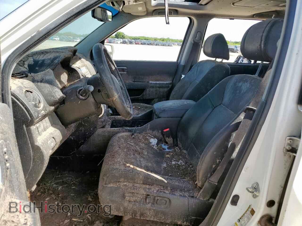 2011 HONDA PILOT - VIN: 5FNYF3H96BB048287 - Фото 7