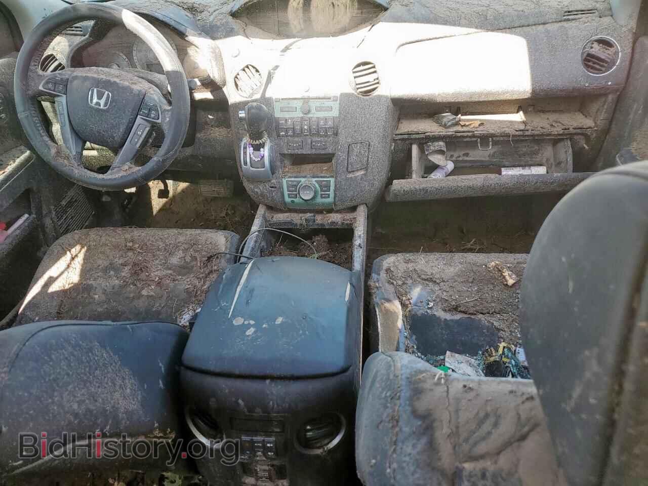 2011 HONDA PILOT - VIN: 5FNYF3H96BB048287 - Фото 8