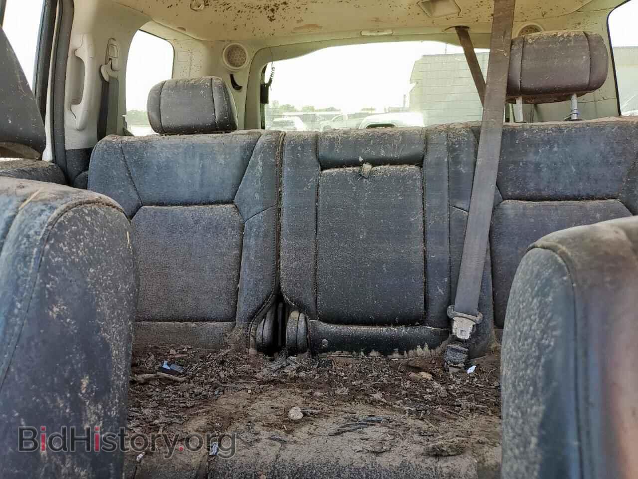 2011 HONDA PILOT - VIN: 5FNYF3H96BB048287 - Фото 10