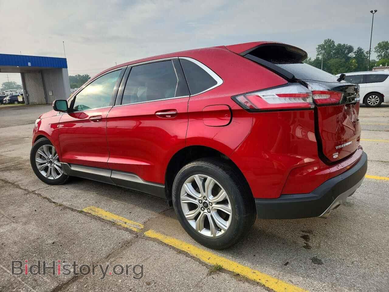 2023 FORD EDGE - VIN: 2FMPK4K96PBA20429 - Photo 2