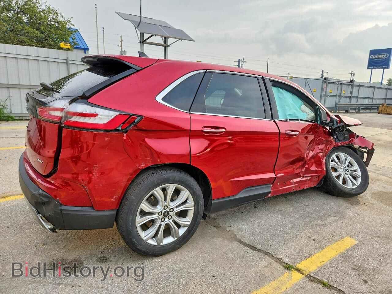 2023 FORD EDGE - VIN: 2FMPK4K96PBA20429 - Photo 3