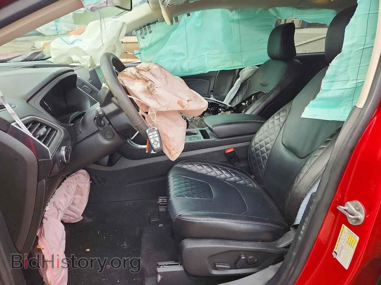 2023 FORD EDGE - VIN: 2FMPK4K96PBA20429 - Photo 7