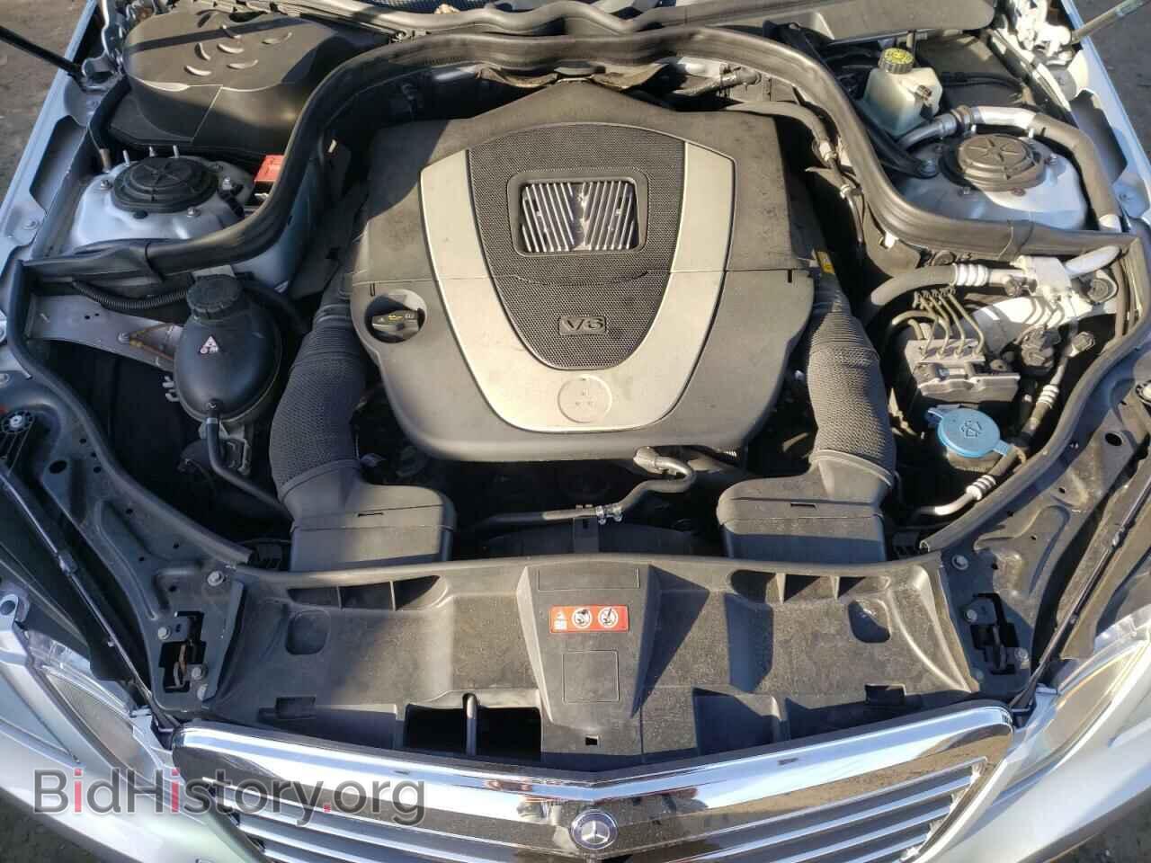 2011 MERCEDES-BENZ E-CLASS - VIN: WDDHF8HB2BA264037 - Фото 7