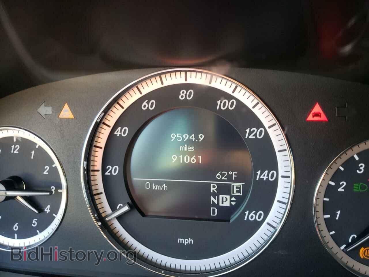 2011 MERCEDES-BENZ E-CLASS - VIN: WDDHF8HB2BA264037 - Фото 8